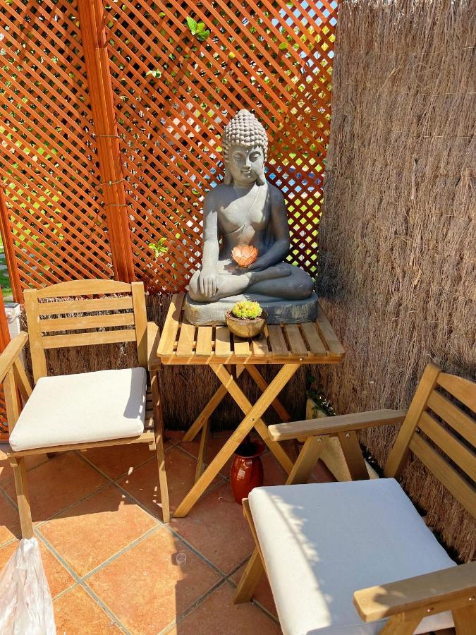 Cheerful Townhouse Center Sitges 5 Bedrooms Pool And Terrace Exterior photo
